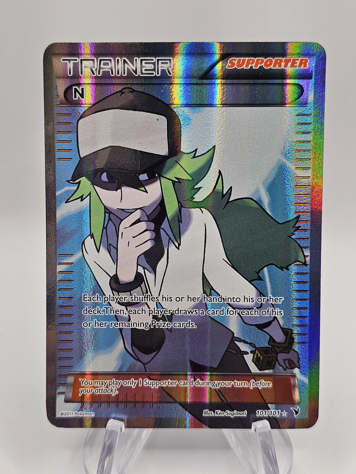 N 101/101