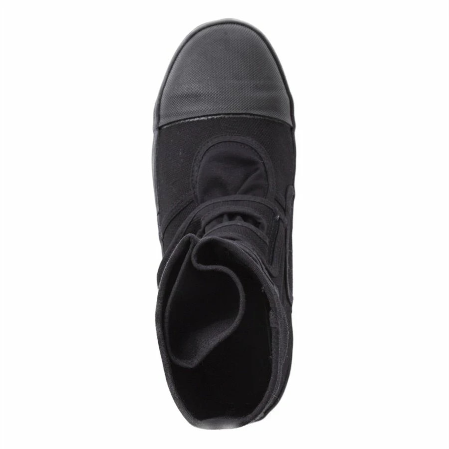 Cocos Nobuoka TABI Boots Ninja Safety Work Shoes High Cut Black Magic Type Japan