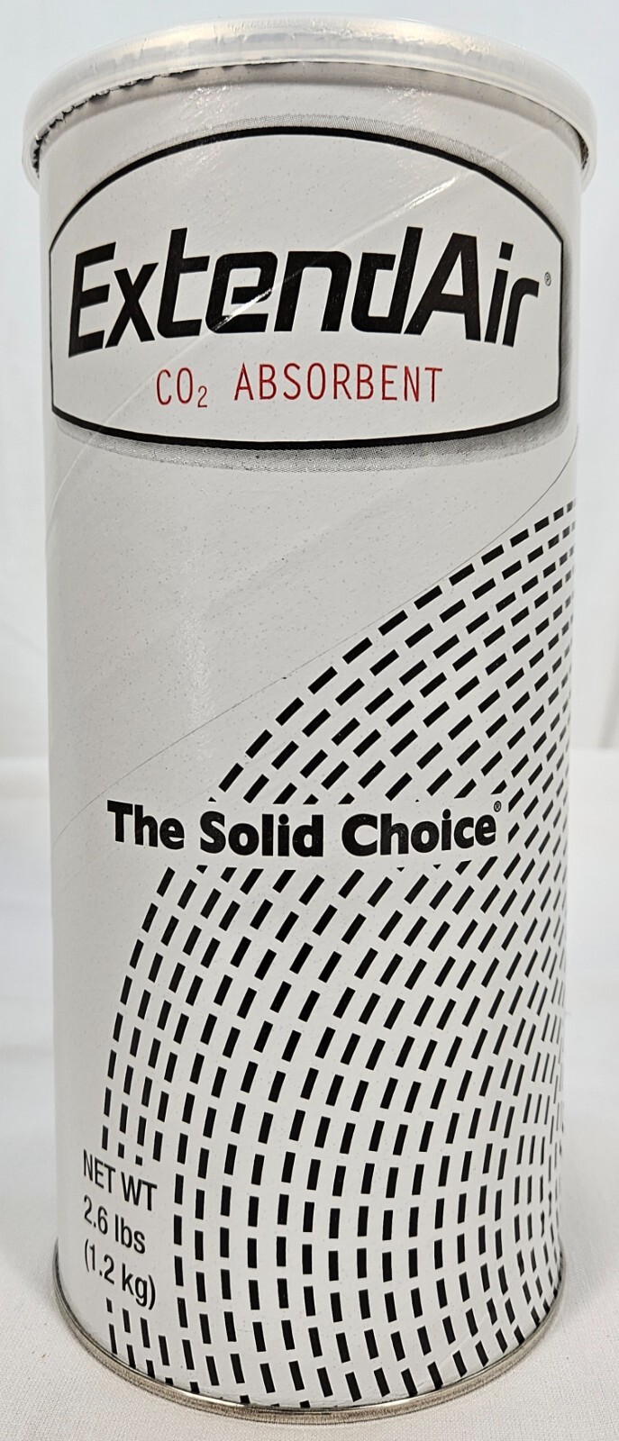 ExtendAir CO2 Absorbent 2.6 lbs Scrubber Cartridge Water Absorbing Insert QTY 1