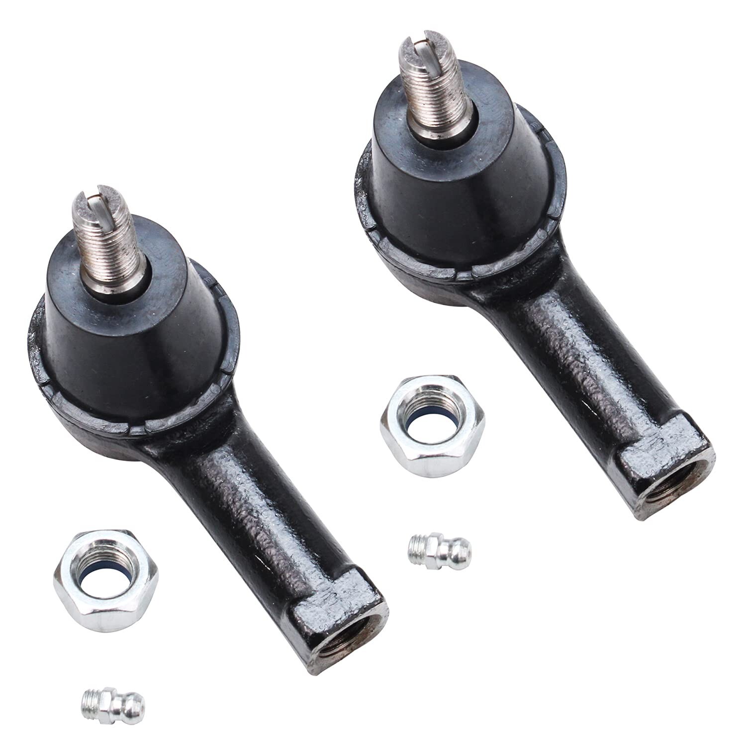 Complete Front Install Ready Strut Suspension Kit for 2000 - 2005 Hyundai Accent