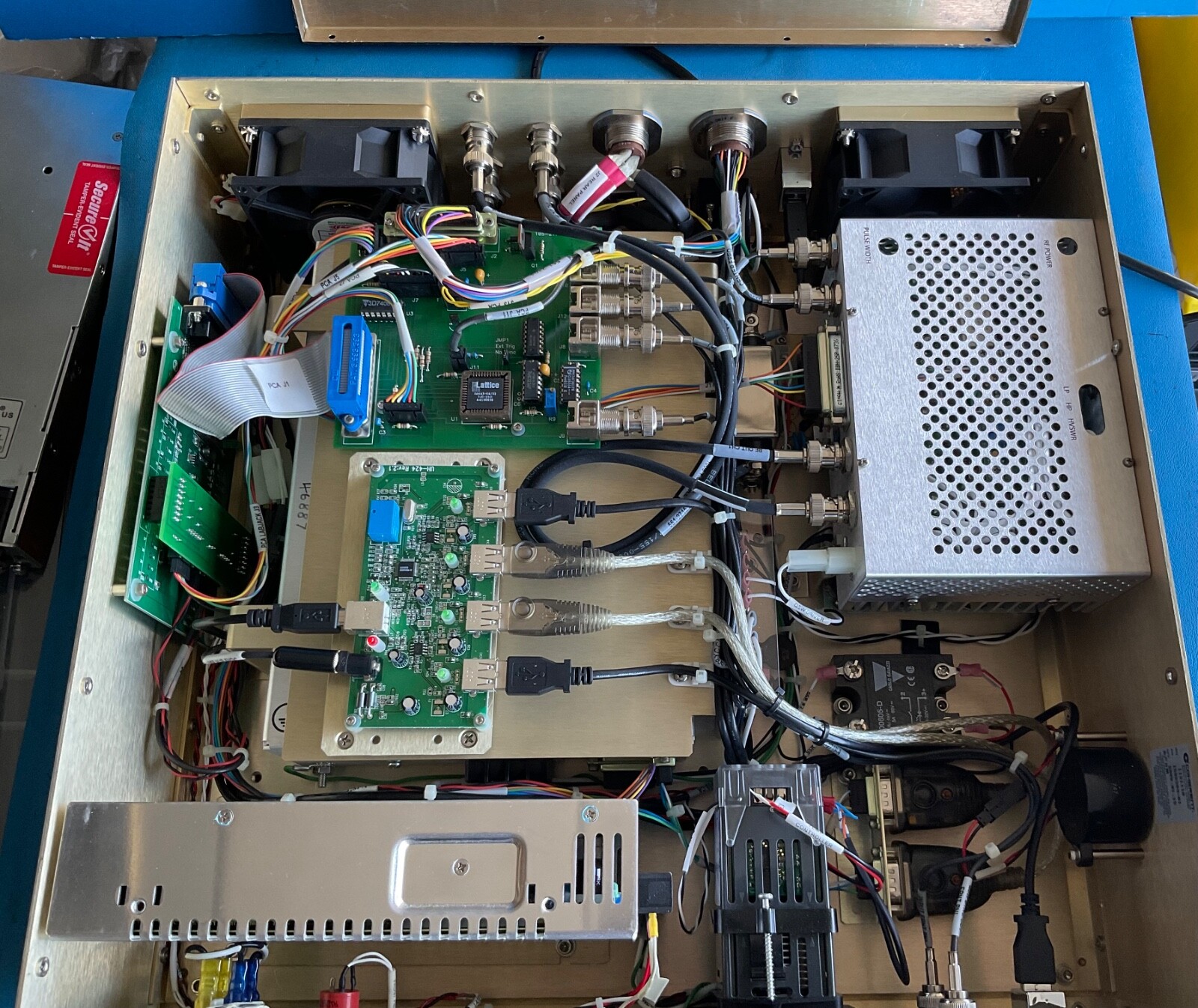 Coherent Evolution Diode-Pumped Nd: YLF Laser System 1121110 USED AS IS..,