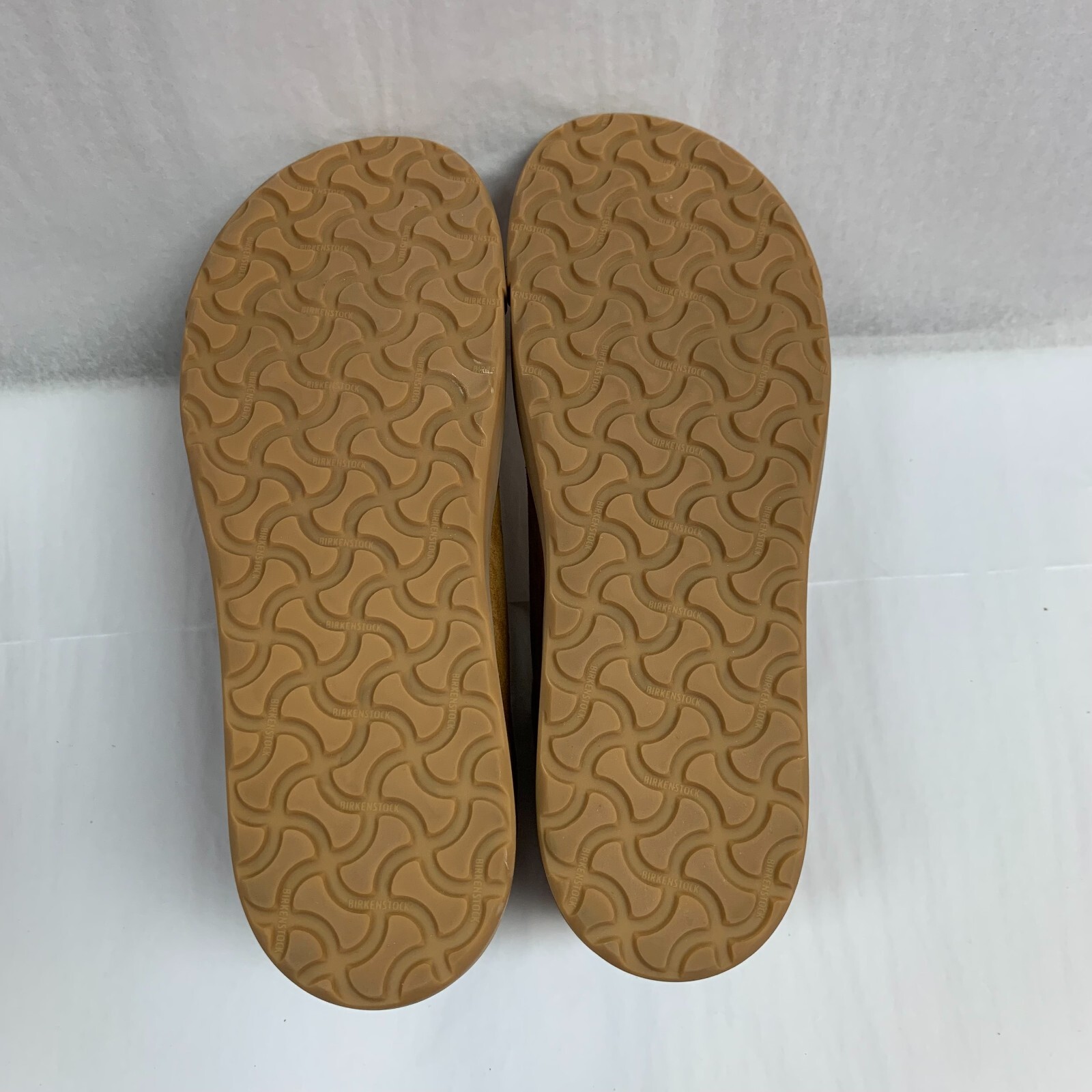 Birkenstock New w/o Box Bend Low Mink Suede Leather Regular - Select Size