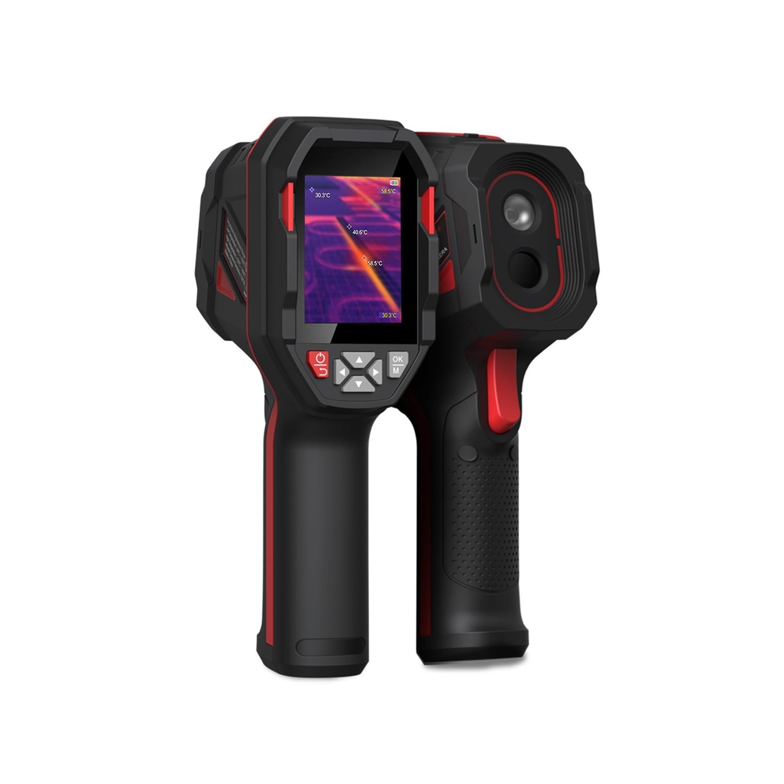 Thermal Imager 240x240 -4-1022F - Handheld for HVAC/Electrical