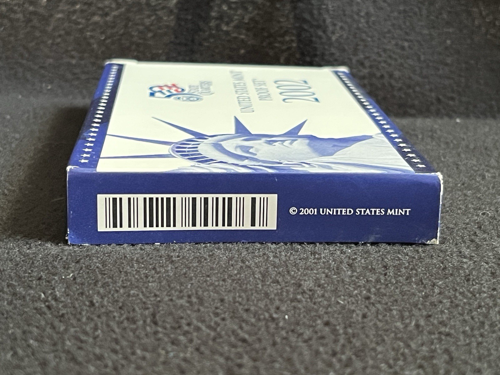 United States Mint Proof Set 2002