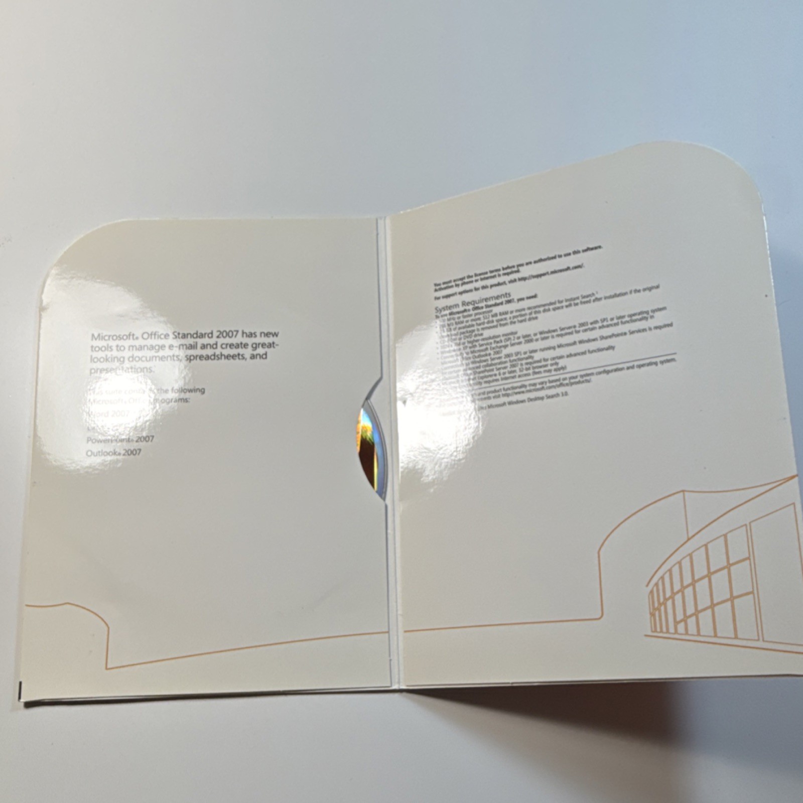 Microsoft Office Standard 2007