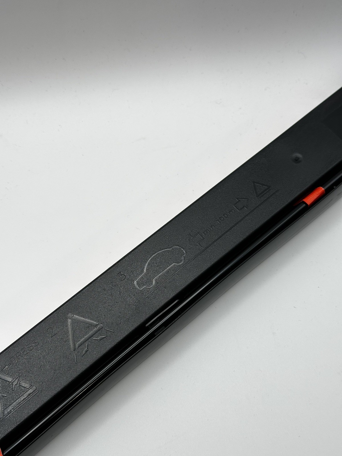 GENUINE Mclaren Warning Triangle Safety Accessory