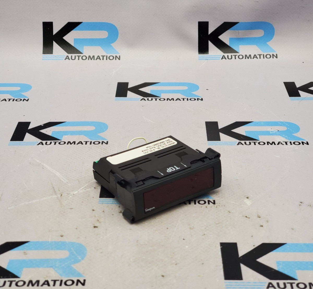 NEW Simpson M23512130 Mini Max M235 Series Digital Panel Meter 20VDC