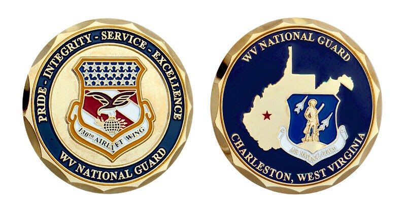 WEST VIRGINIA NATIONAL GUARD 130TH AIRLIFT