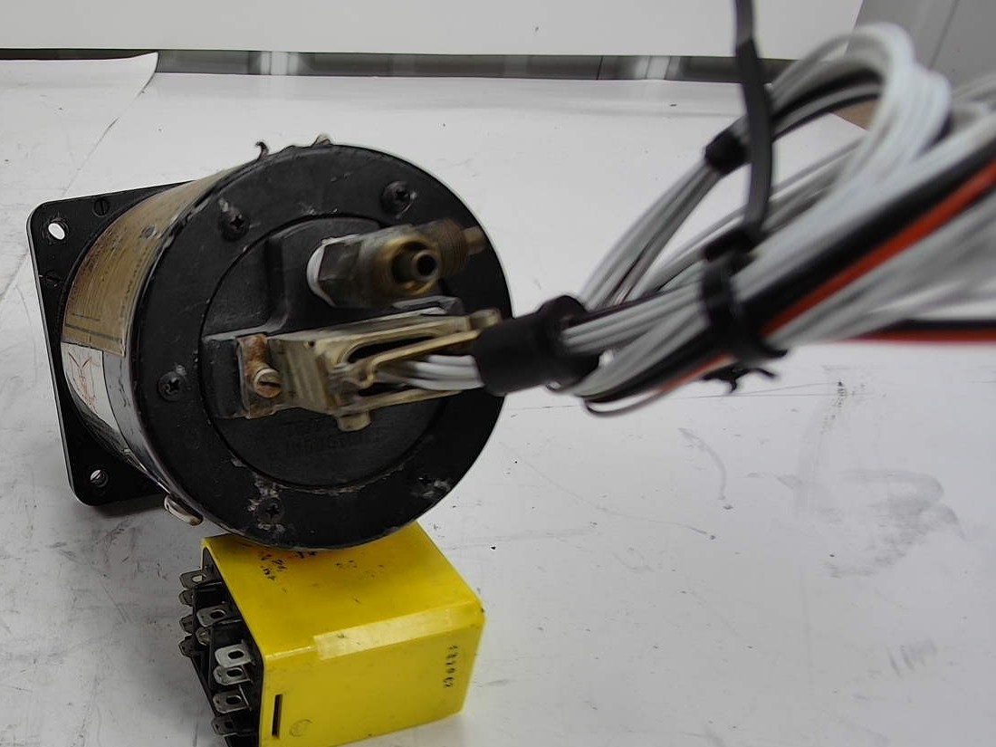 Automatic Pressure Altitude Digitizer KE-127 Trans-Cal Ind. D120-P2-T