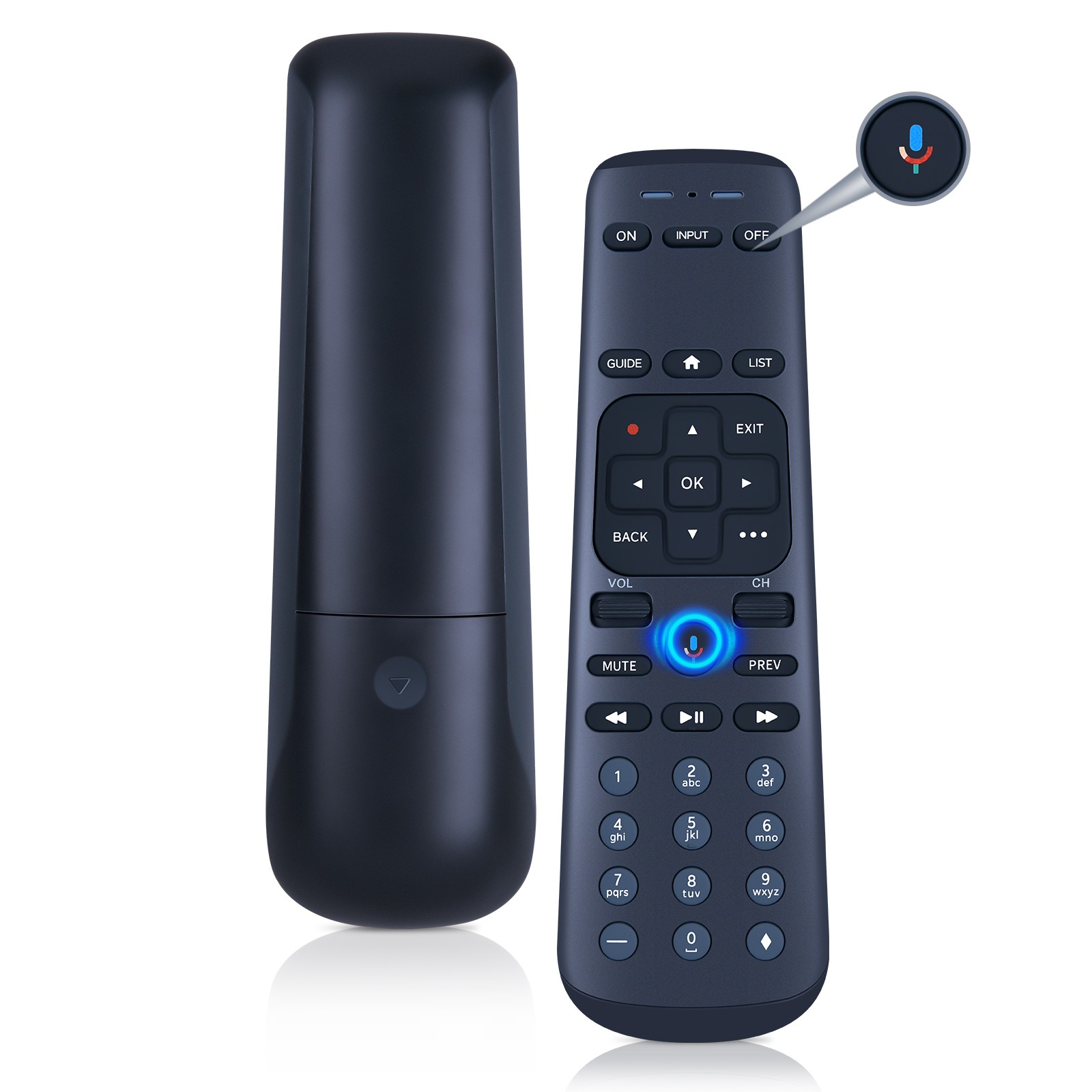 Remote Control For DirecTV AT&T TV Now RC82V 2nd Generation C71KW-200 C71KW-400