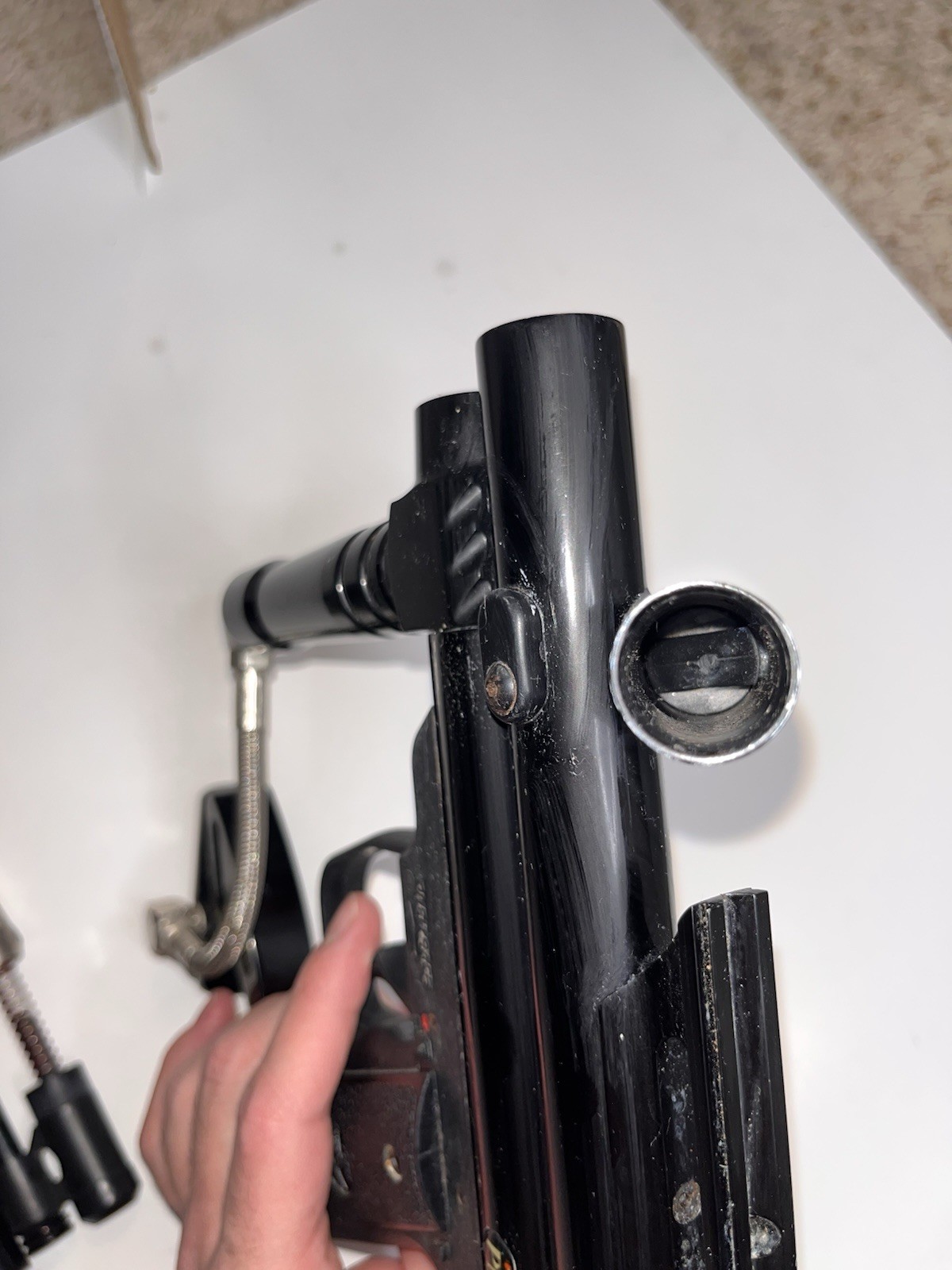 PMI Piranha Paintball Marker
