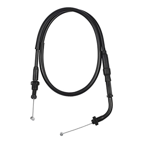 Motorcycle Throttle Cable A (PULL) Compatible with Honda GL 1500 (1988-1988)/