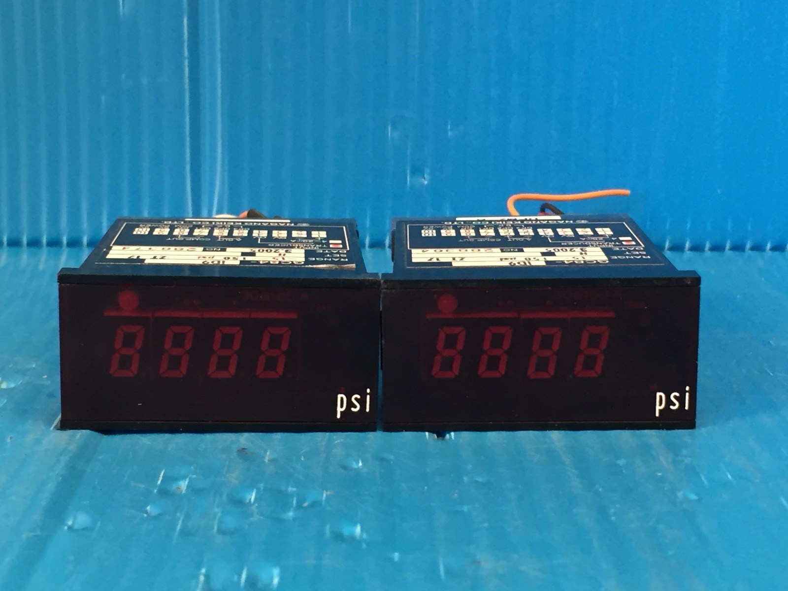 NAGANO KEIKI  GC8-ID9 Digital Indicator
