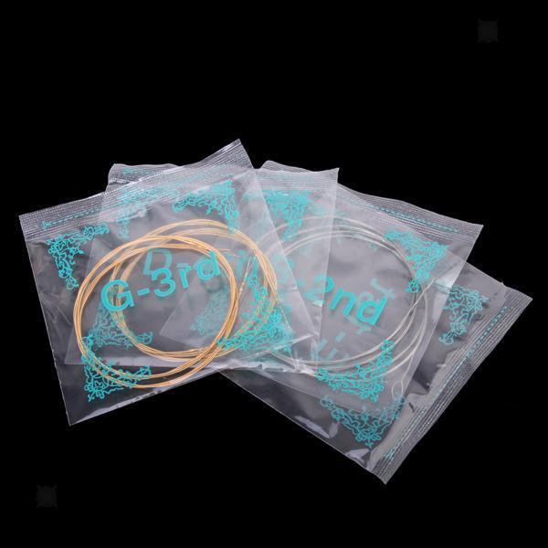 8 String Strings for Mandolin Brass Quality