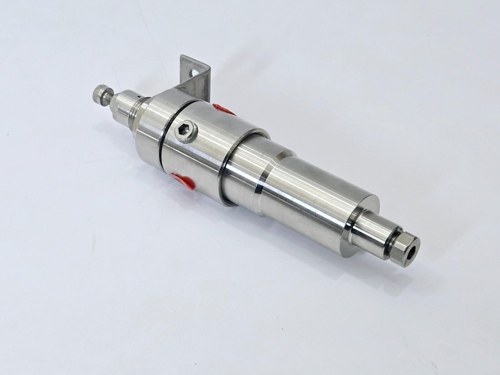 NORGREN SHAVO SB77-286-M6KN-B Stainless steel FILTER REGULATOR 1/4"NPT 21Kg/cm2