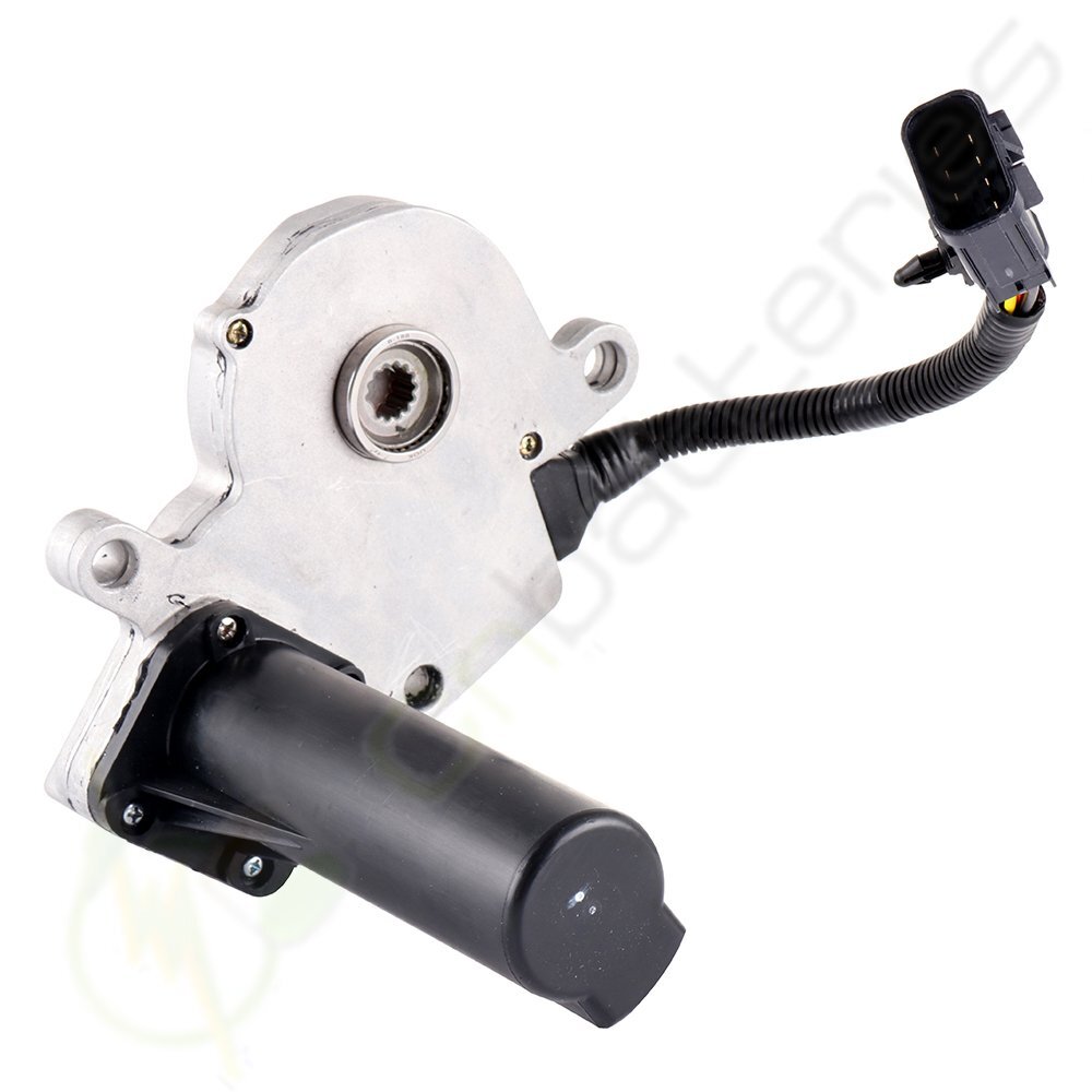 For Chevrolet Tahoe 03-07 Transfer Case Shift Motor Encoder 4WD W/RPO Code NP8