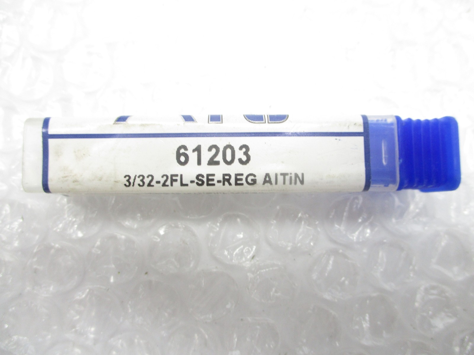 ATC 61203 3/32-2FL-SE-REG END MILL NSMP