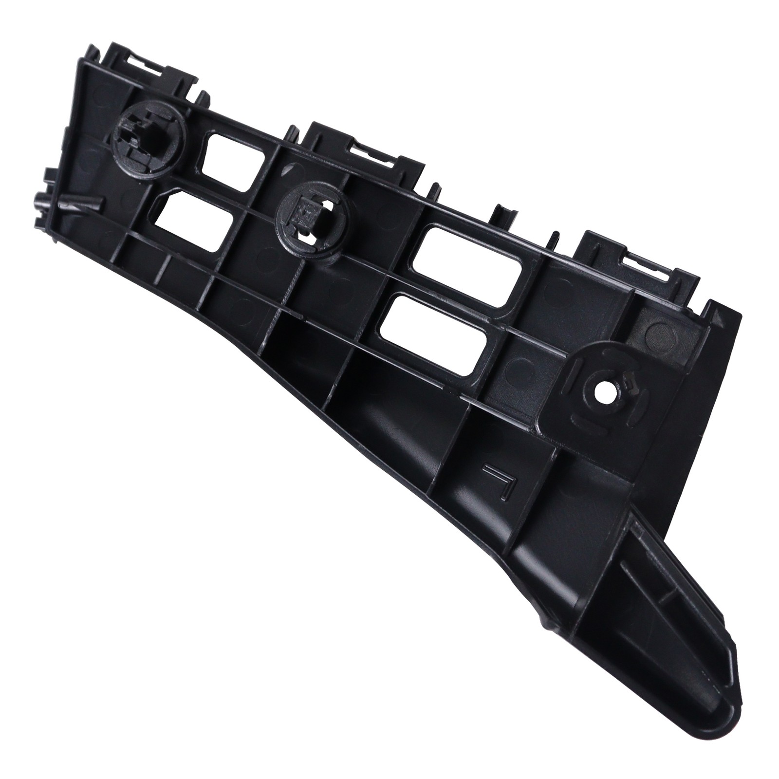 For 2010-2015 Toyota Bumper Prius Fender Brackets Support Beam 2PC Front