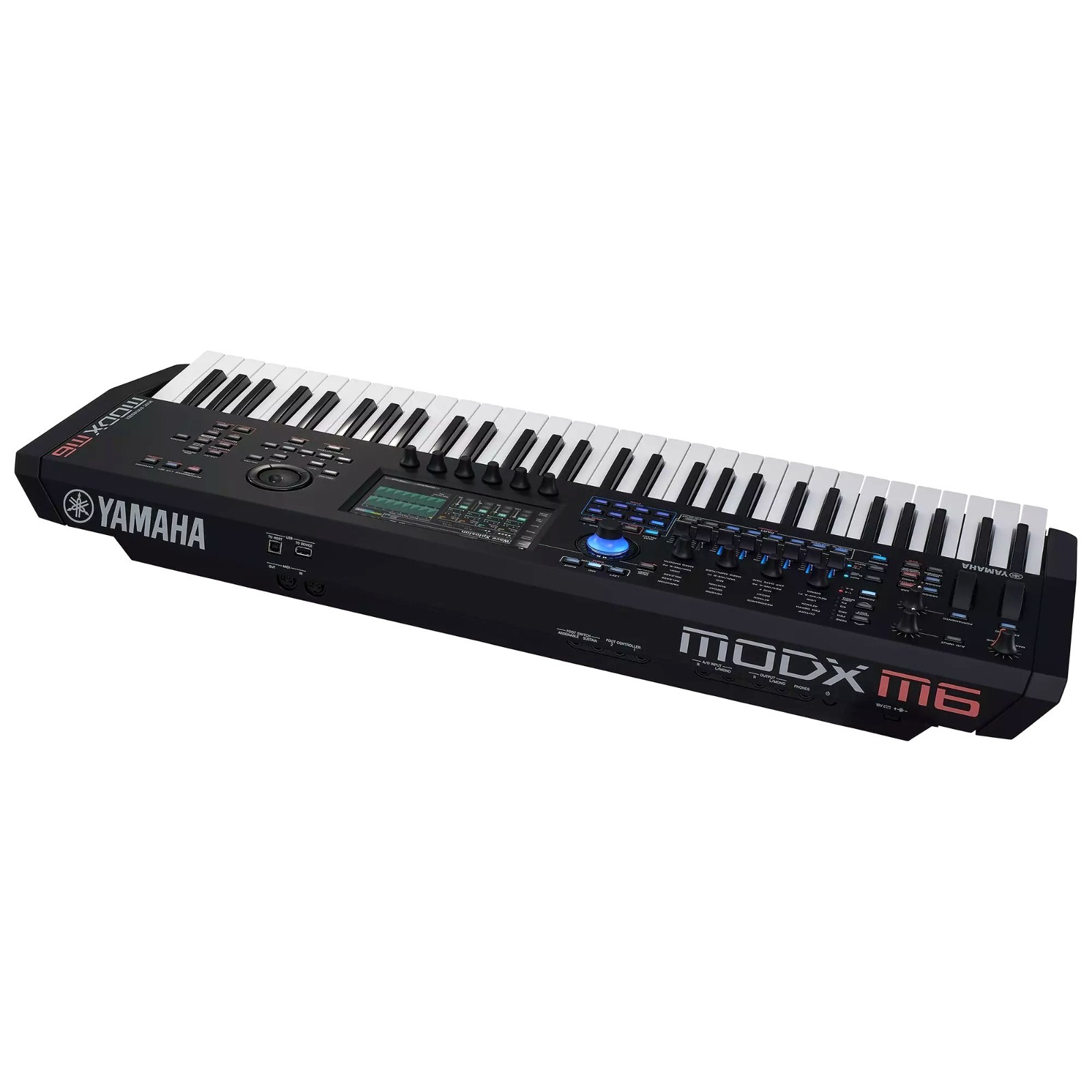 Yamaha MODX M6 61-key Performance Keyboard Synthesizer