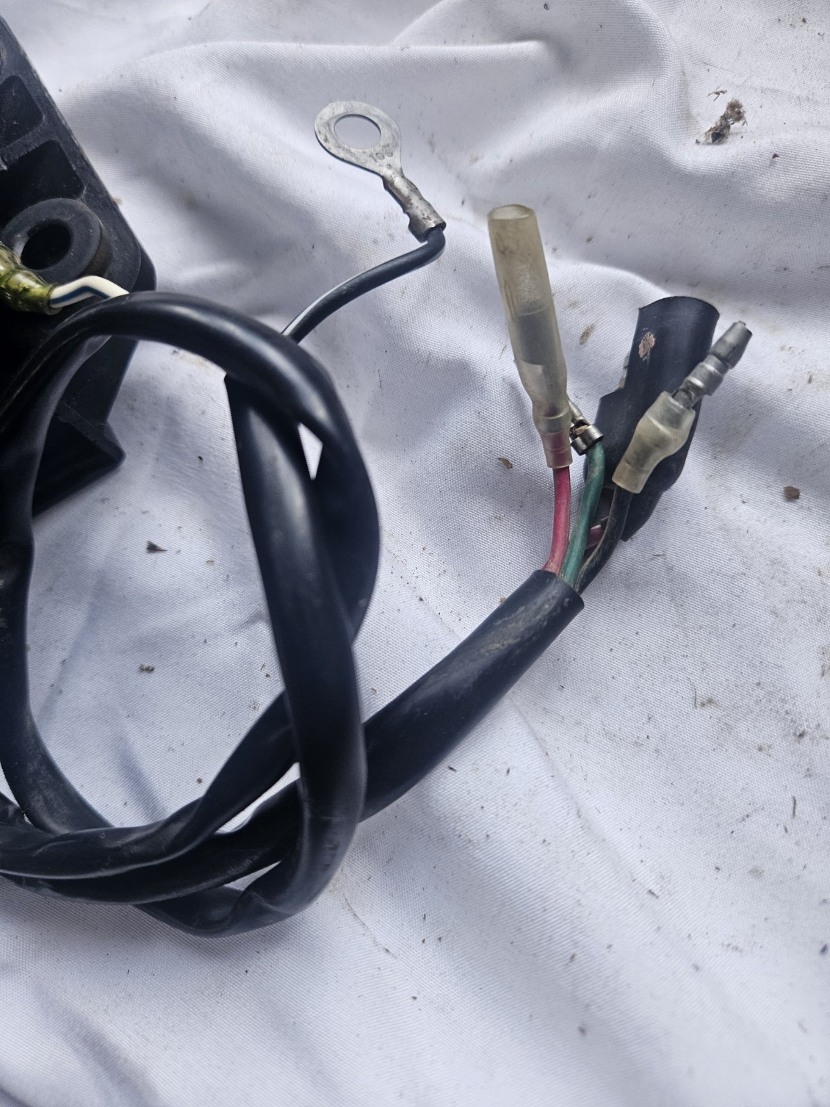 2000 Ktm 250mxc Kill Switch