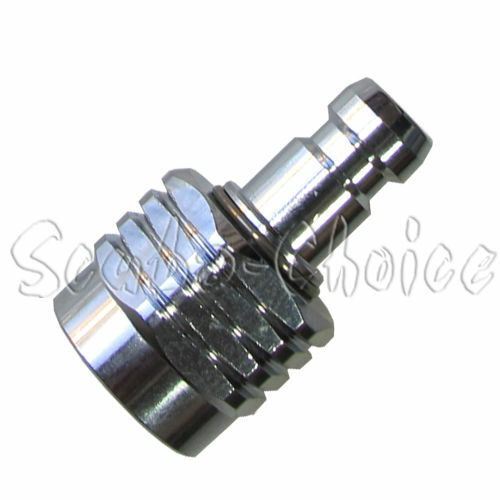 Scuba Diving BCD Seaquest Male BC to Female 9/16-18 UNF for Regulator Adapter