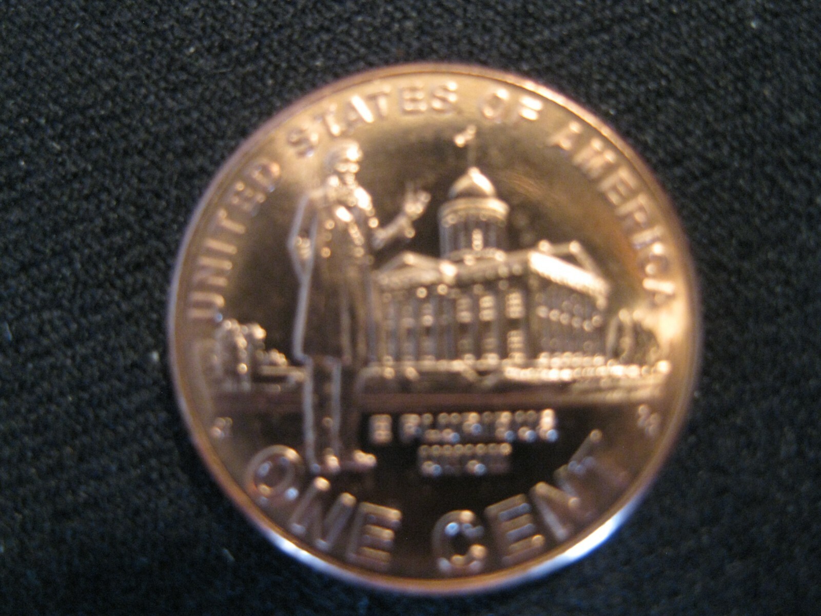 2009 P Lincoln Bicentennial Cent Gem++ BU! "Professional Years"