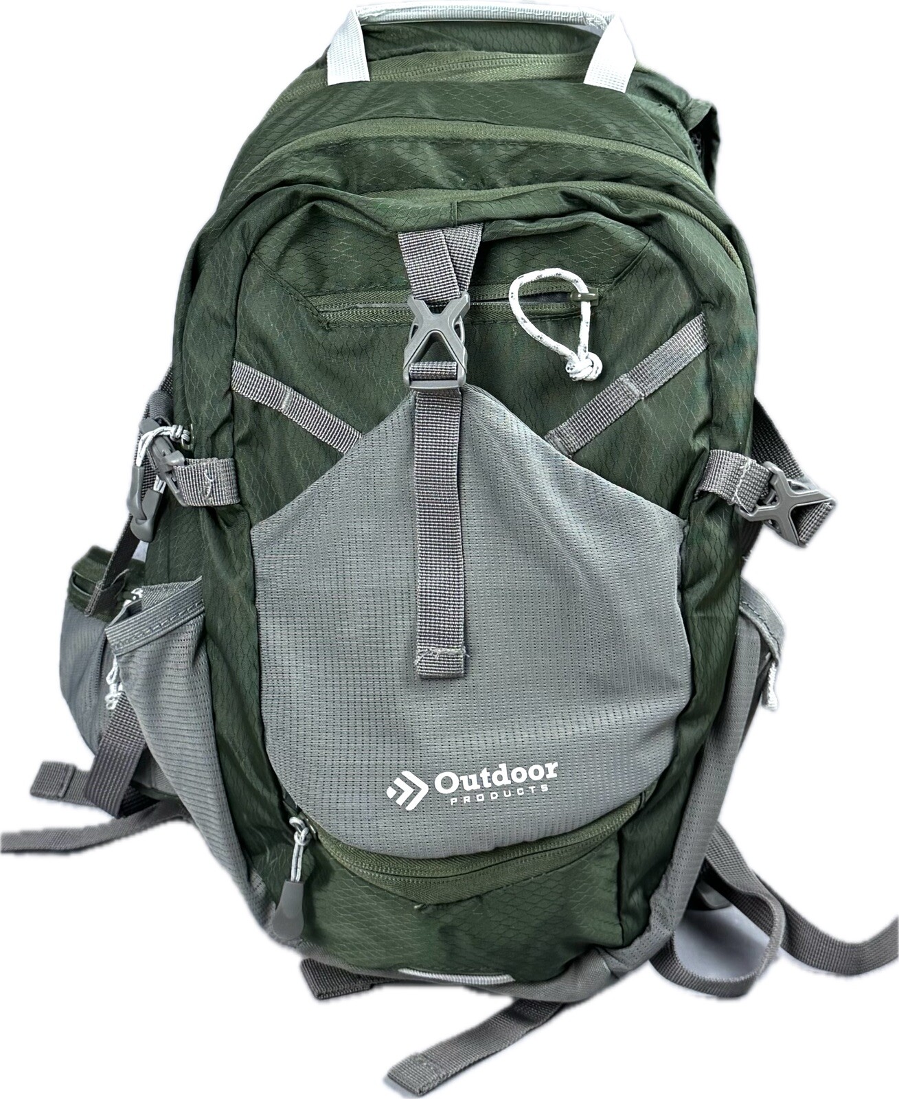 HYDRATION BACKPACK Outdoor Products TRAIL BREAK 3 Liter Reservoir W/Rain Cover