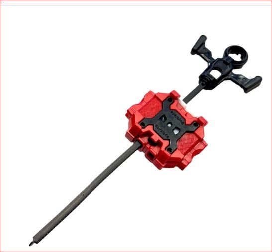 Light Launcher LR Dual Left & Right Spin Beyblade Burst style  New