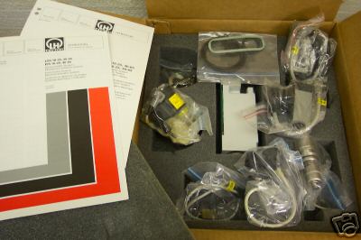 LEYBOLD 16106 VACUUM PUMP LIMIT SWITCH SYSTEM NEW CONDITION IN BOX