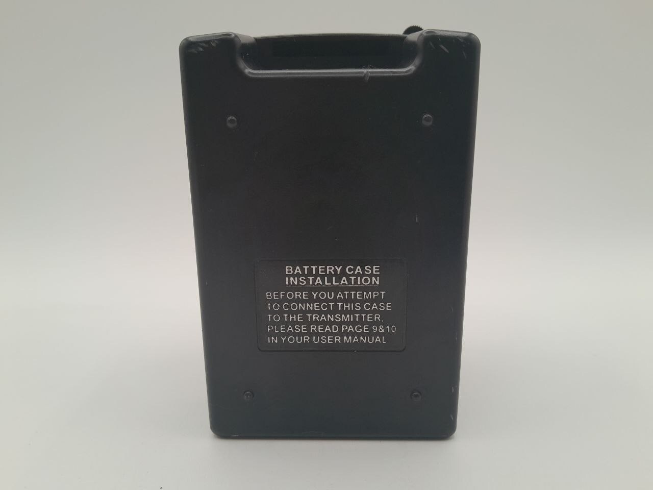 Wavecom Wireless AV Transmitter and Receiver - 4-Channel Video & Audio - RD10