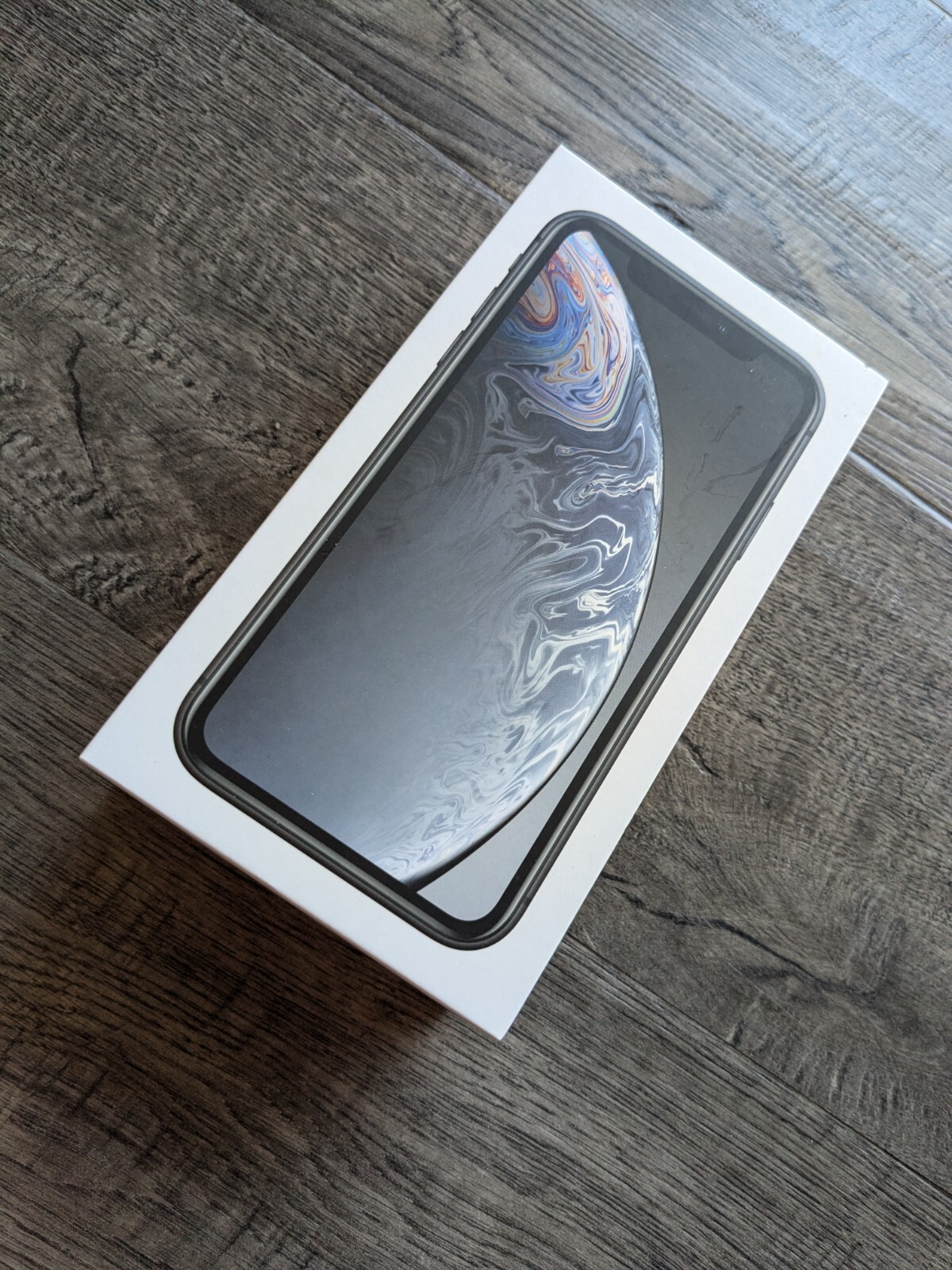 BOX ONLY Apple iPhone 64GB MT2E2LL/A A1984