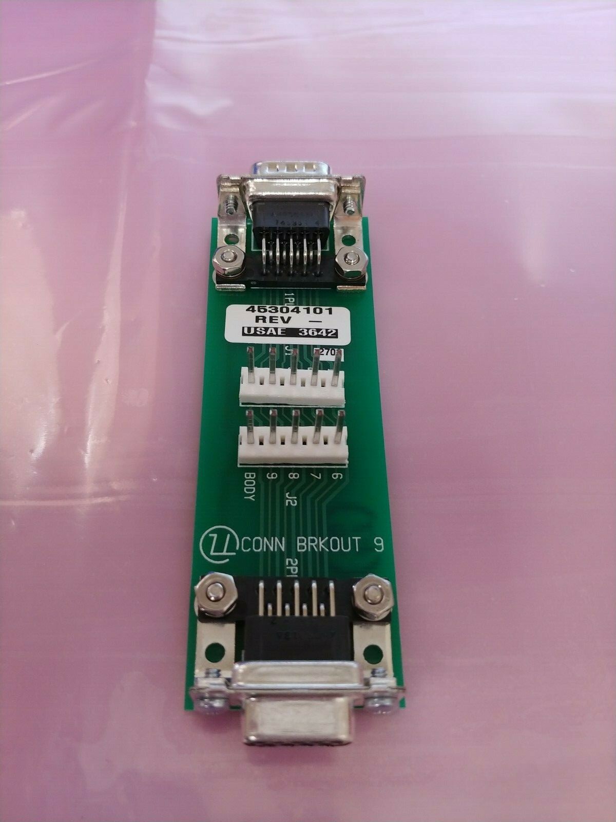 Universal Instruments CONN Breakout 9 45304101