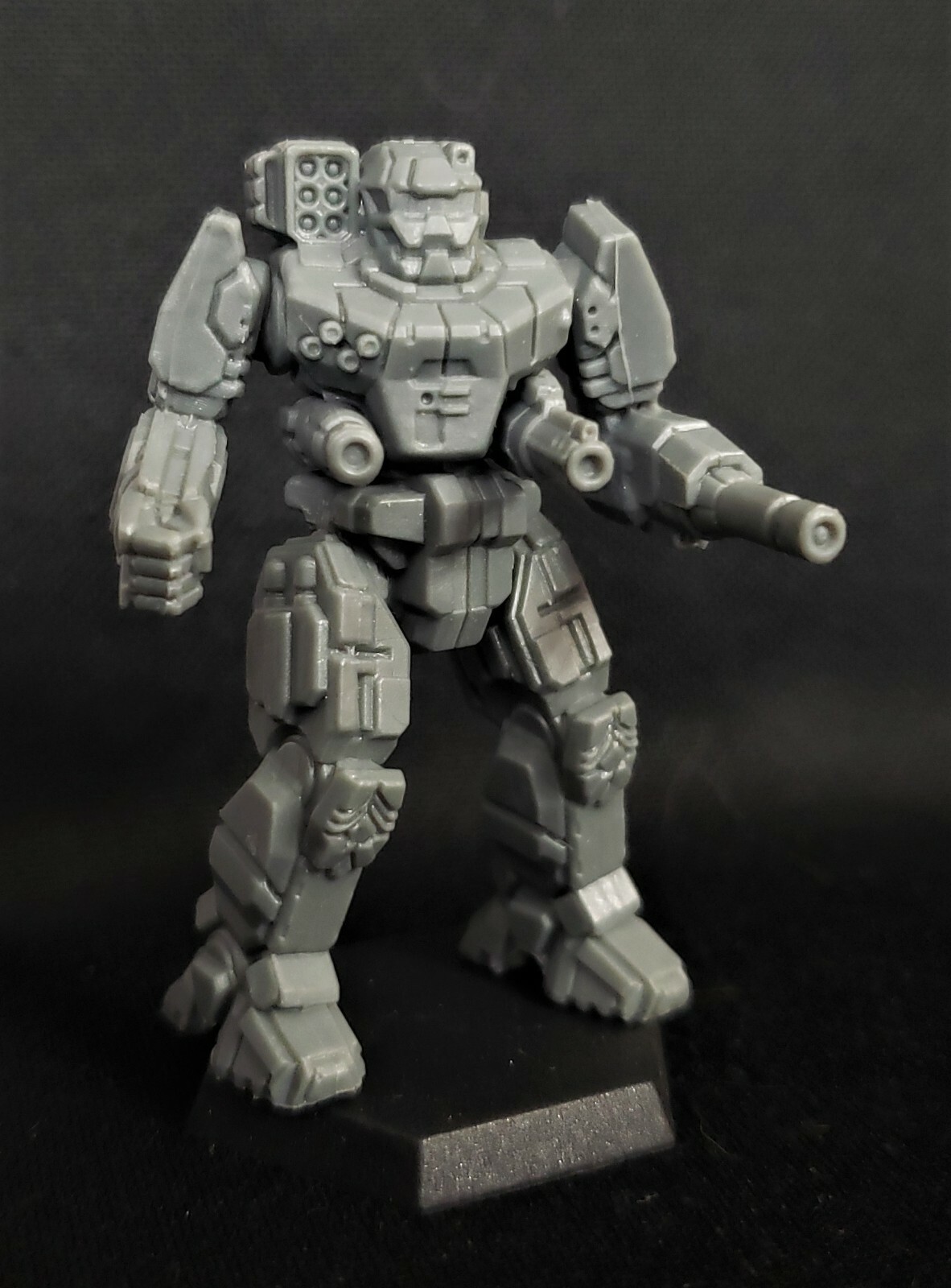 Battletech Banshee Mech + Pilot Cards Alpha Strike Inner Heavy Lance Catalyst