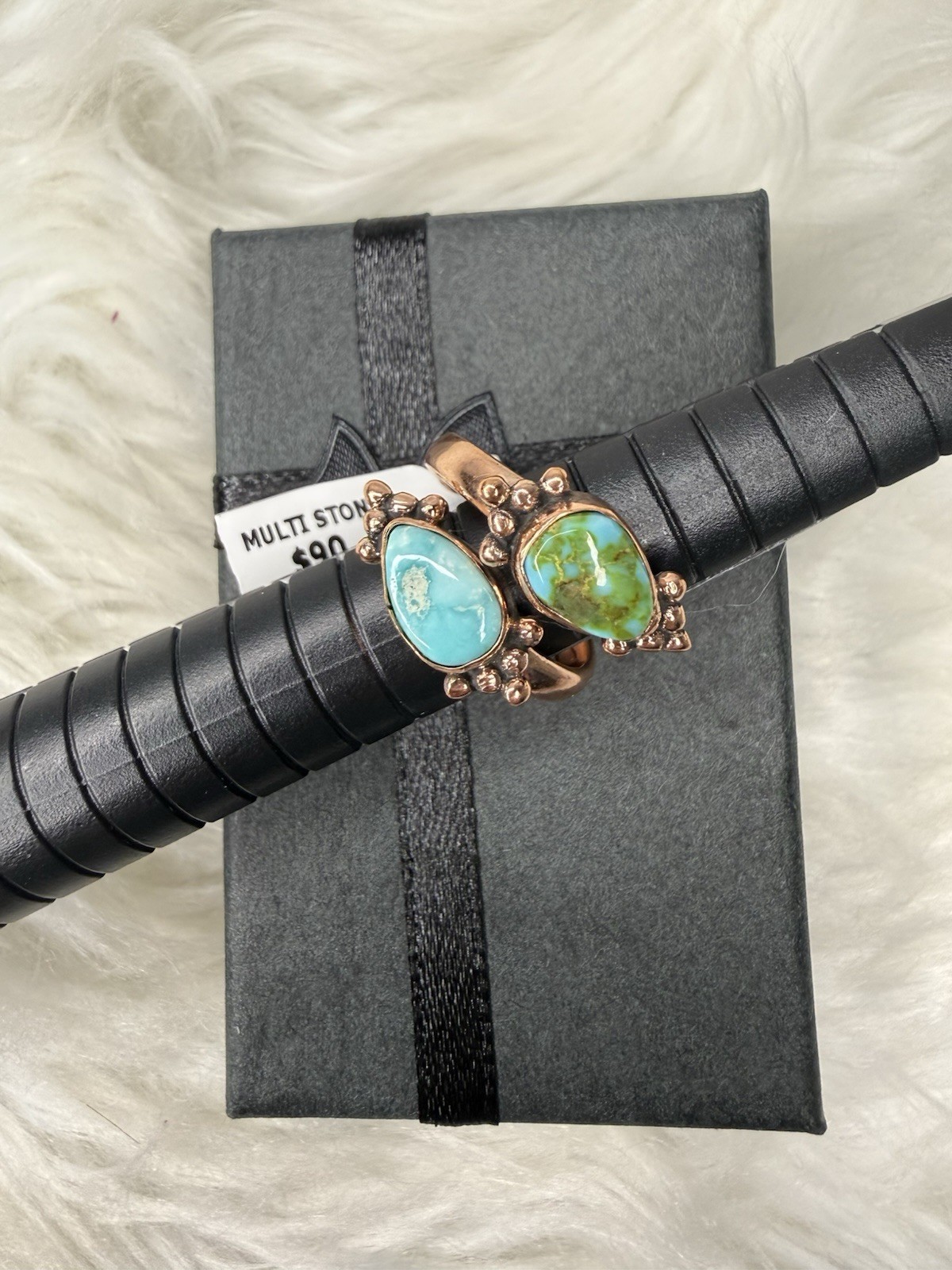 Copper Multi Stone (Mojave/Senoran