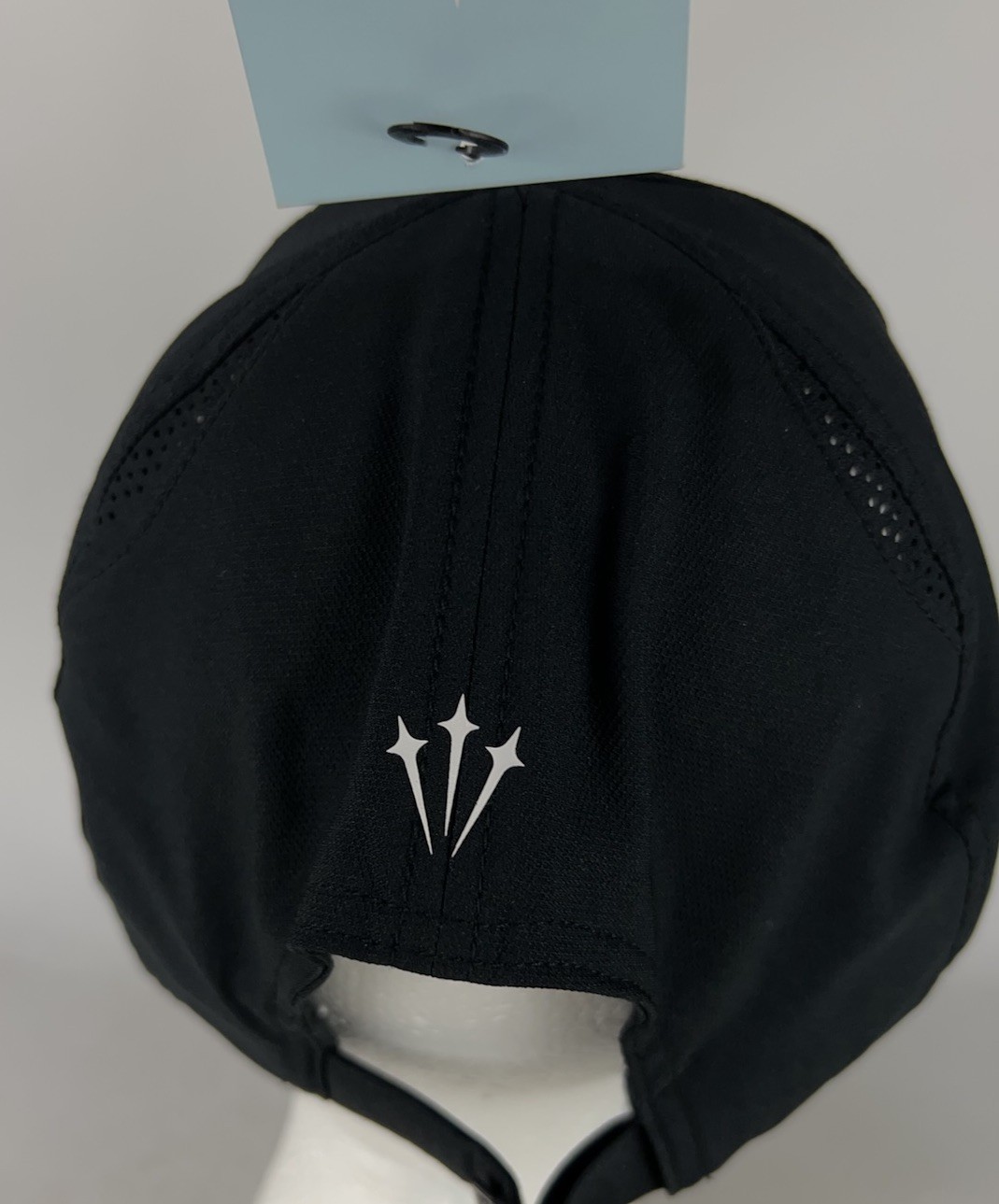 NEW Nike NOCTA S.S.C. Cap CS Hat Black White Mens Size L/XL FV5541-010