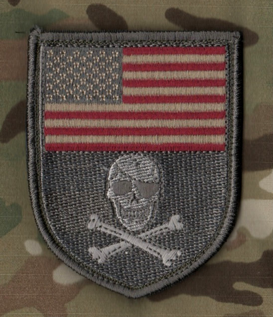 DIPLOMATIC SECURITY DSS ANTI TERRORISM ASSISTANCE (ATA) PROGRAM vêlkrö PATCH