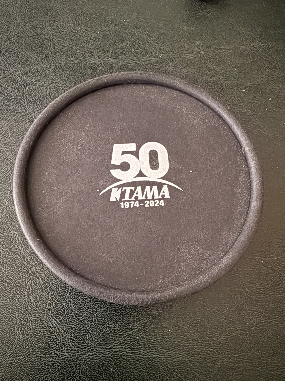 Tama 50th Anniversary Red Drum Key for Drum Set