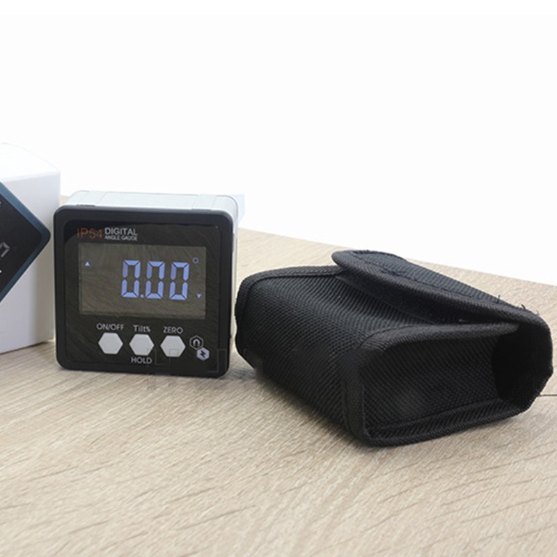 Digital Level Box Protractor Angle Finder Gauge Level Gage Inclinometer