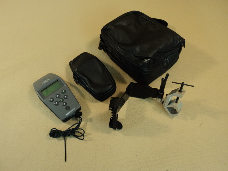 Trimble Flightmate GPS Includes Carry Case Includes Mounting Bracket 17319