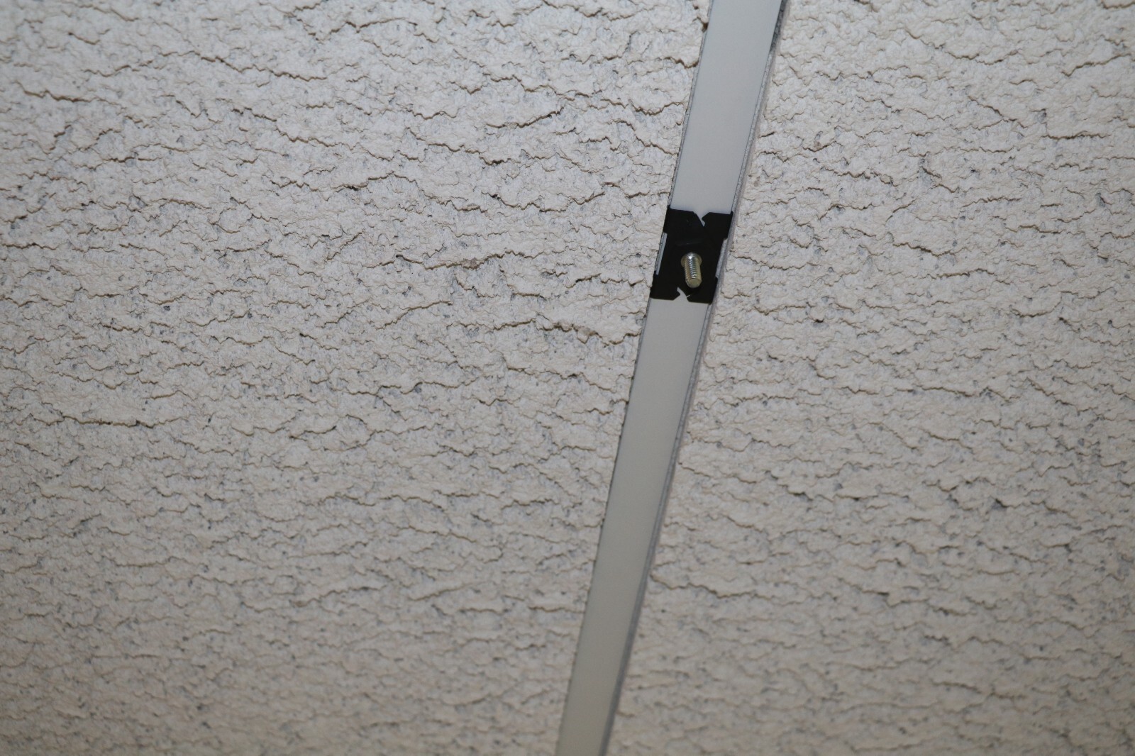 Universal suspended ceiling camera cctv mount with common 1/4 -20 thread