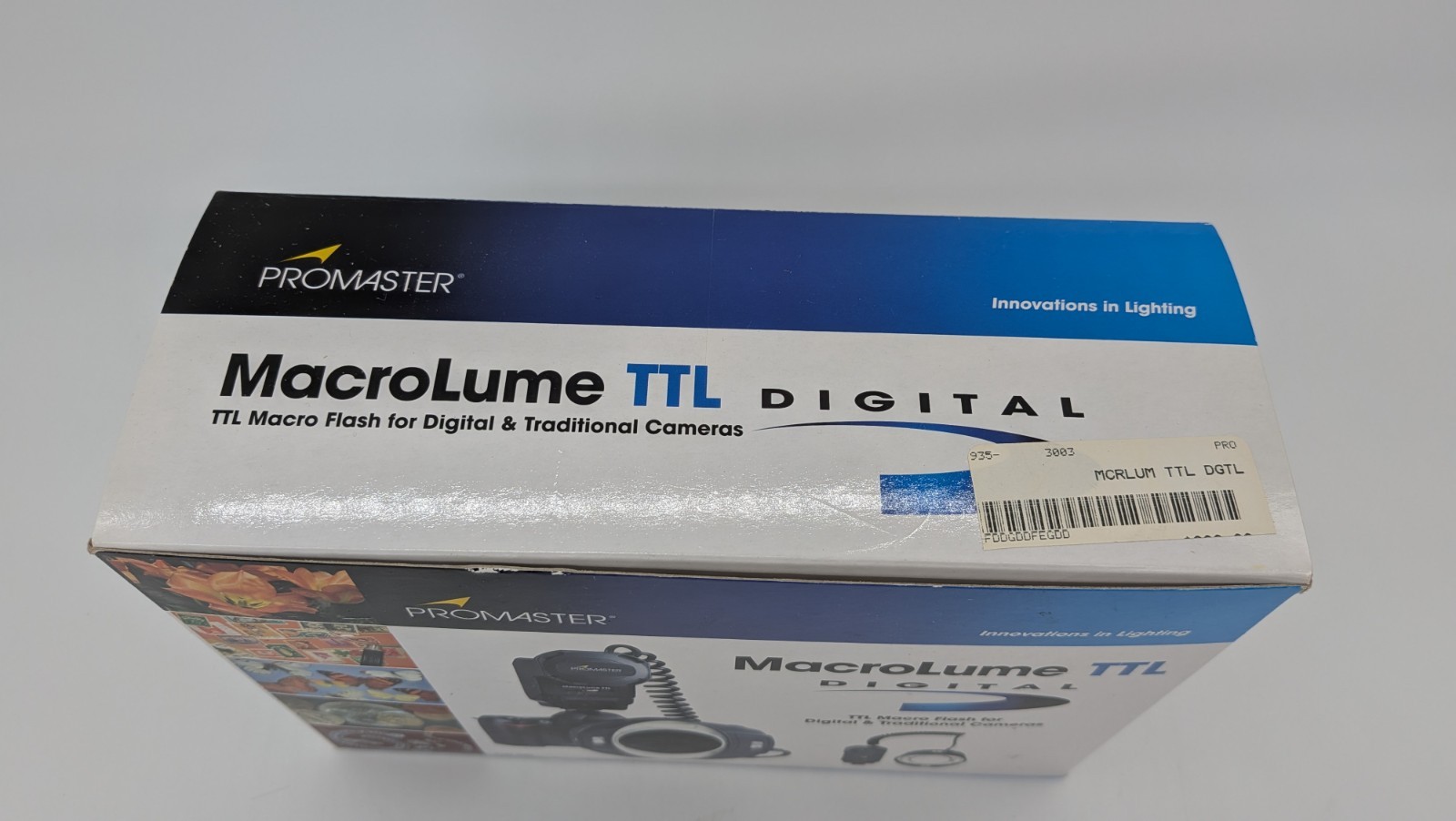 Promaster MacroLume TTL Digital #3003