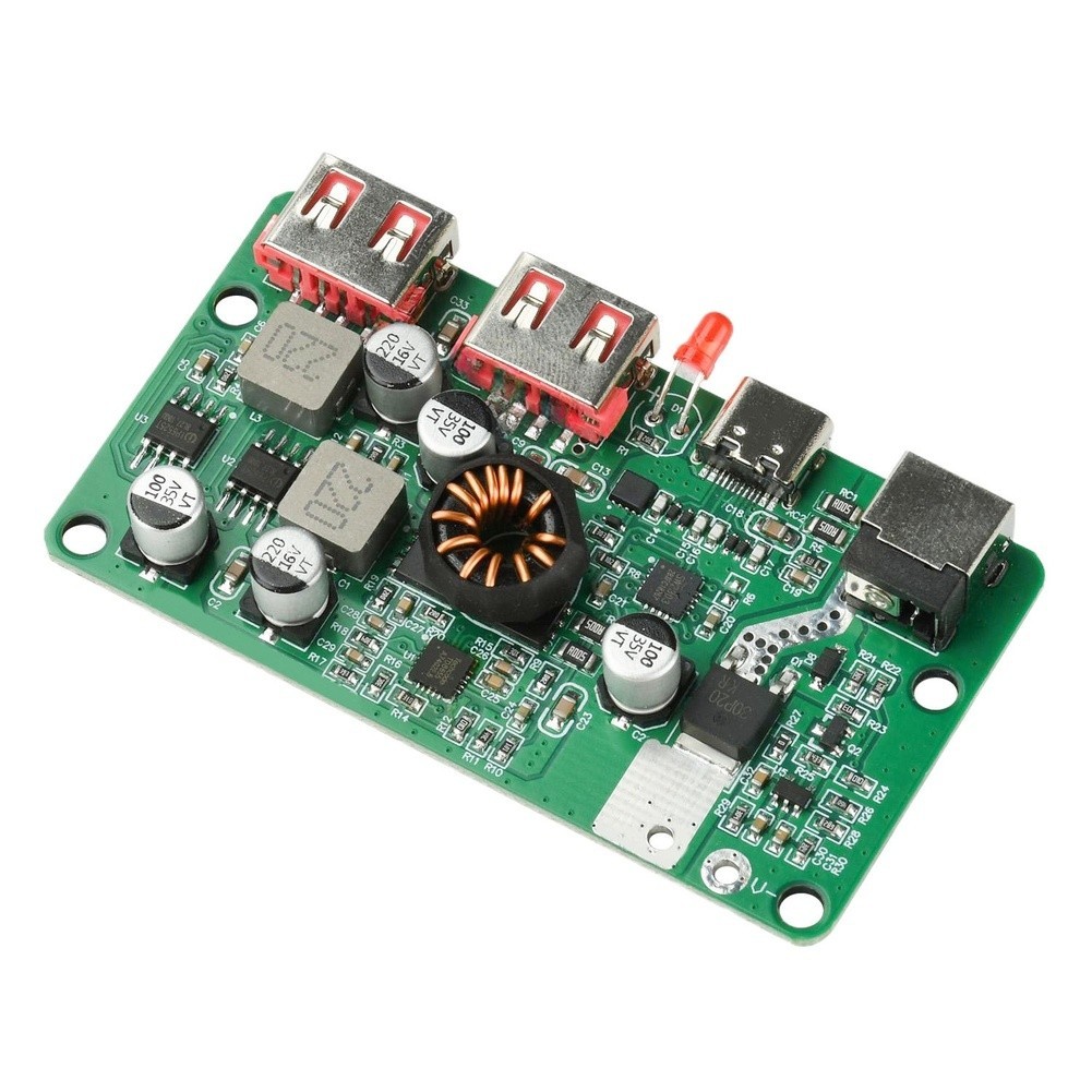 100W Solar Controller for 9V to 30V Input Voltage Range Solar Applications