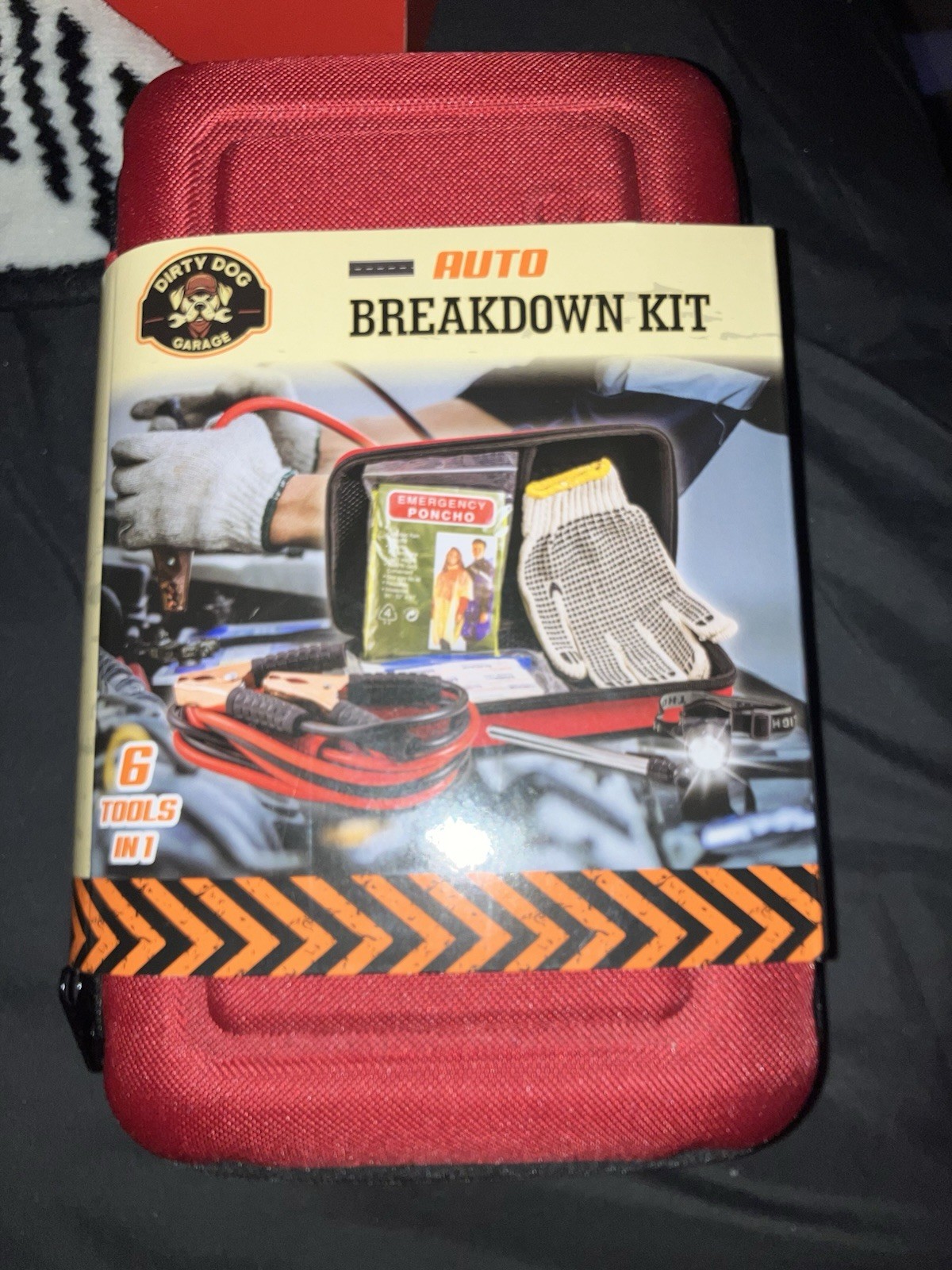 CAR BREAK DOWN KIT BY Dirty Dog Garage Auto Car Repair