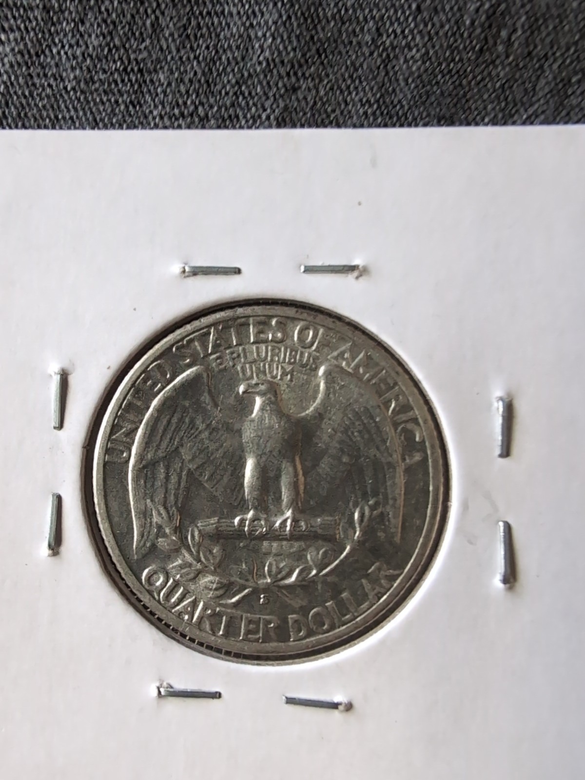 1938-S Washington Silver Quarter GEM BU *UNCIRCULATED* MS E355 SRAPM