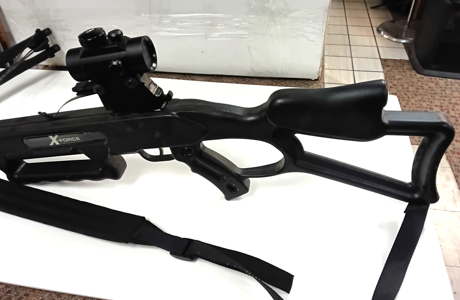 Crossbow X-Force 300 W/ Scope - Local Pick Up Only