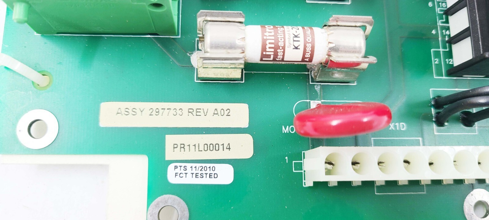 Nordson Vista Assembly 29773 Control Board Direct Replacement Part