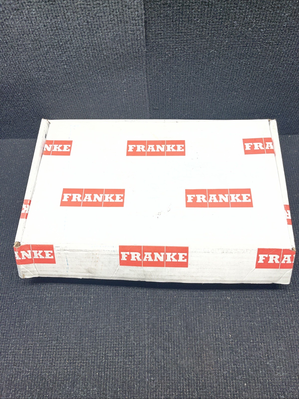Franke DW200 Faucet Chrome – Cold Water Only – New, Open Box