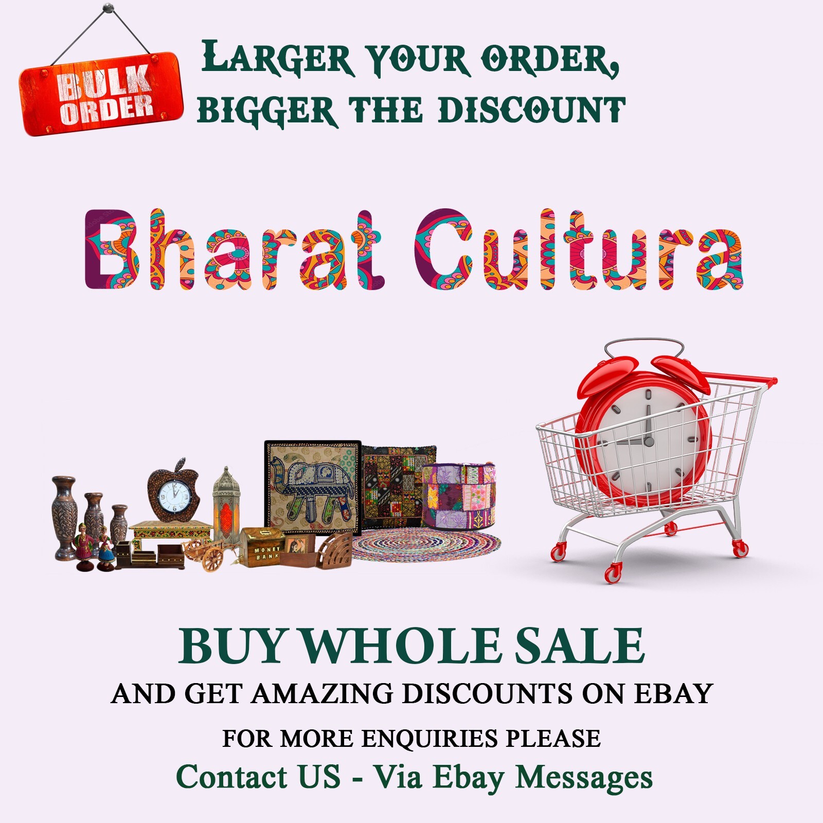 Indian Musical Instrument Stainless Steel Nasik Tasha Drum With Bag and Stick