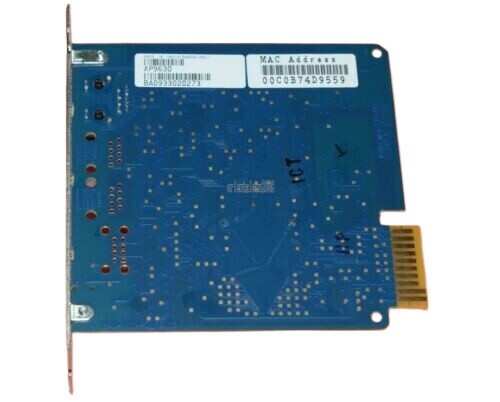 APC AP9630 Electric UPS Network Management Card 2