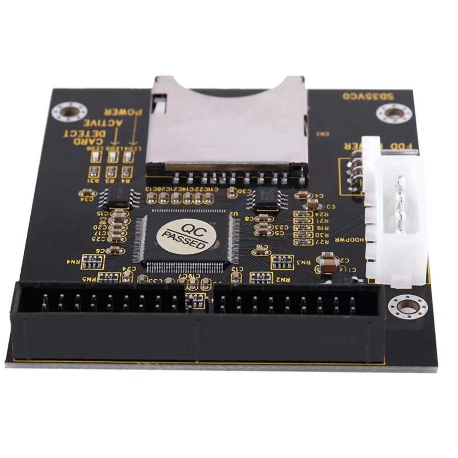 SD Card to IDE 40P Male Interface Adapter SD Card to IDE SD Card Adapter